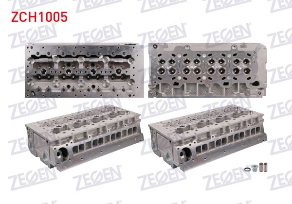 Silindir Kapağı Zegen ZCH1005 Ducato 2014-2021 OEM 504378073