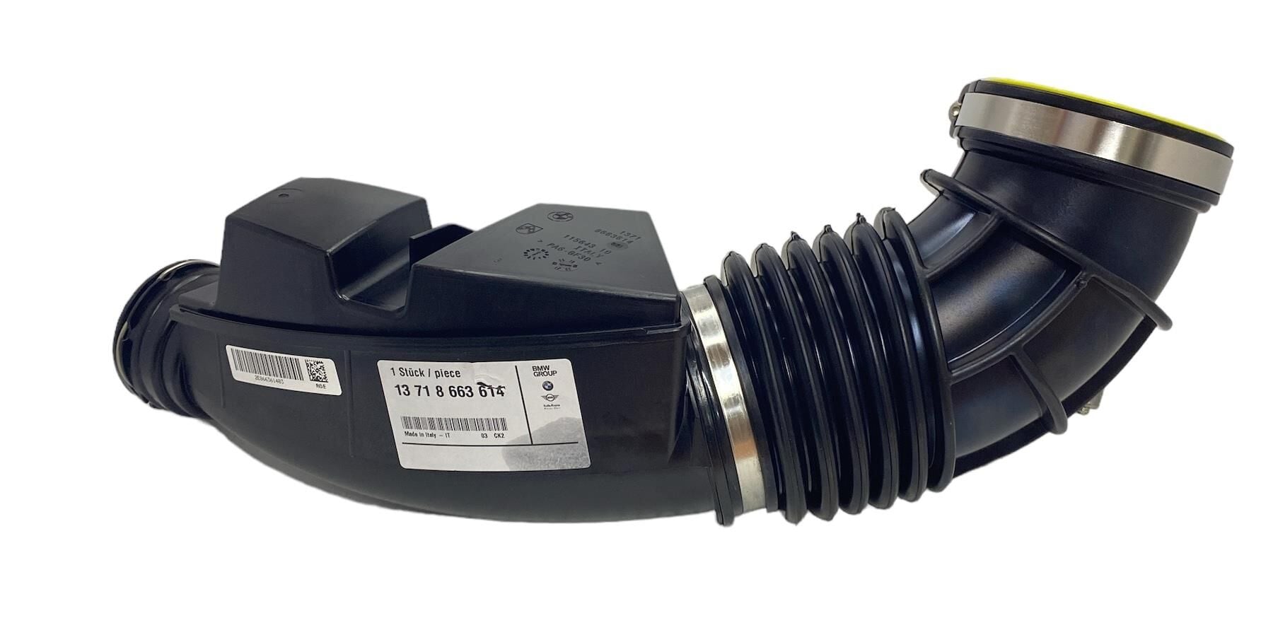 HAVA FİLTRE BORUSU BMW B46-B48 / G30-G31-G38-G32-G11-G12-G01 / 13718663614