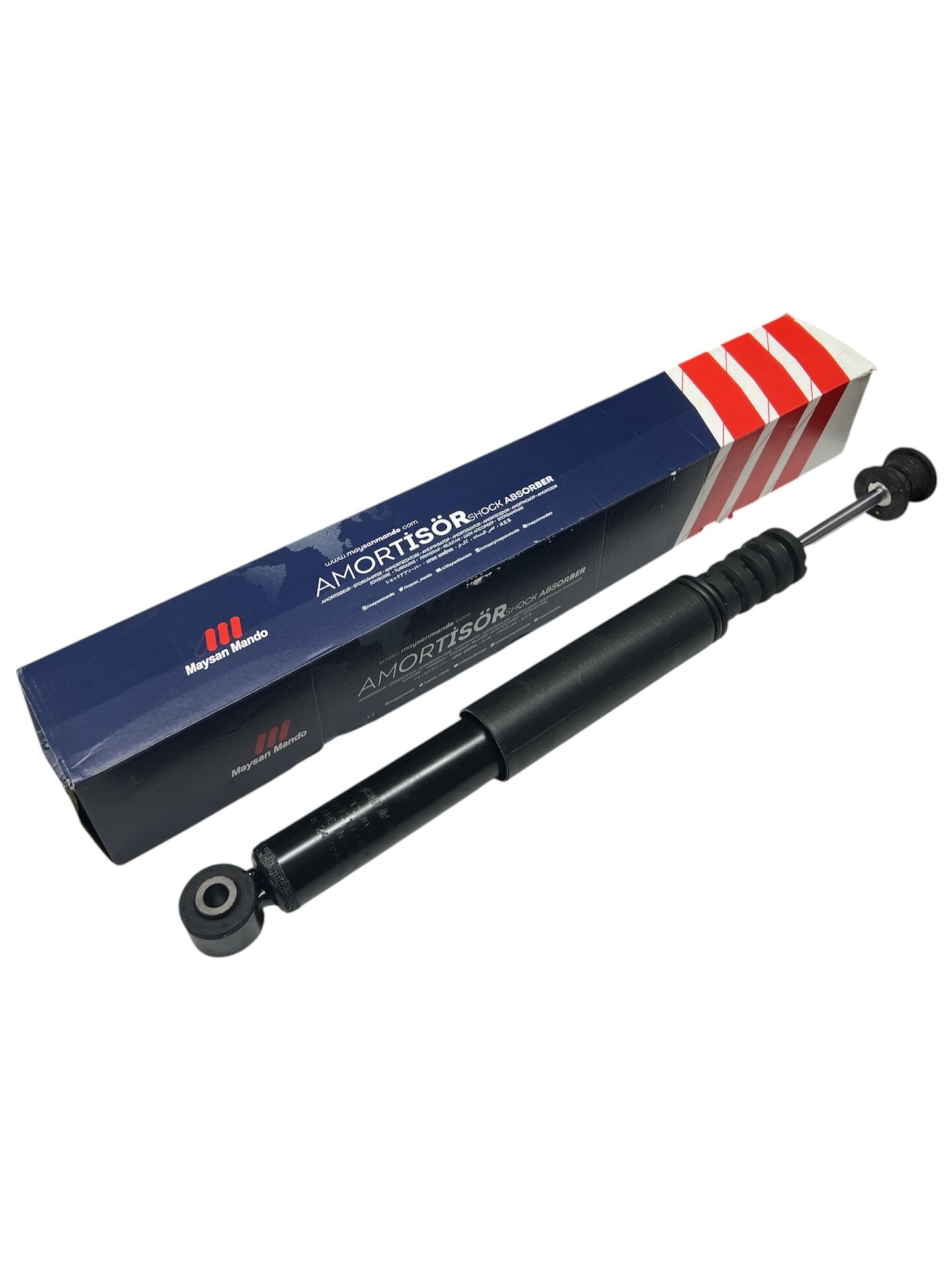 ARKA AMORTİSÖR GAZLI SAĞ-SOL UYUMLU / RENAULT CLİO 3 2005-2010-MODUS  2004-2013/562101385-7310308