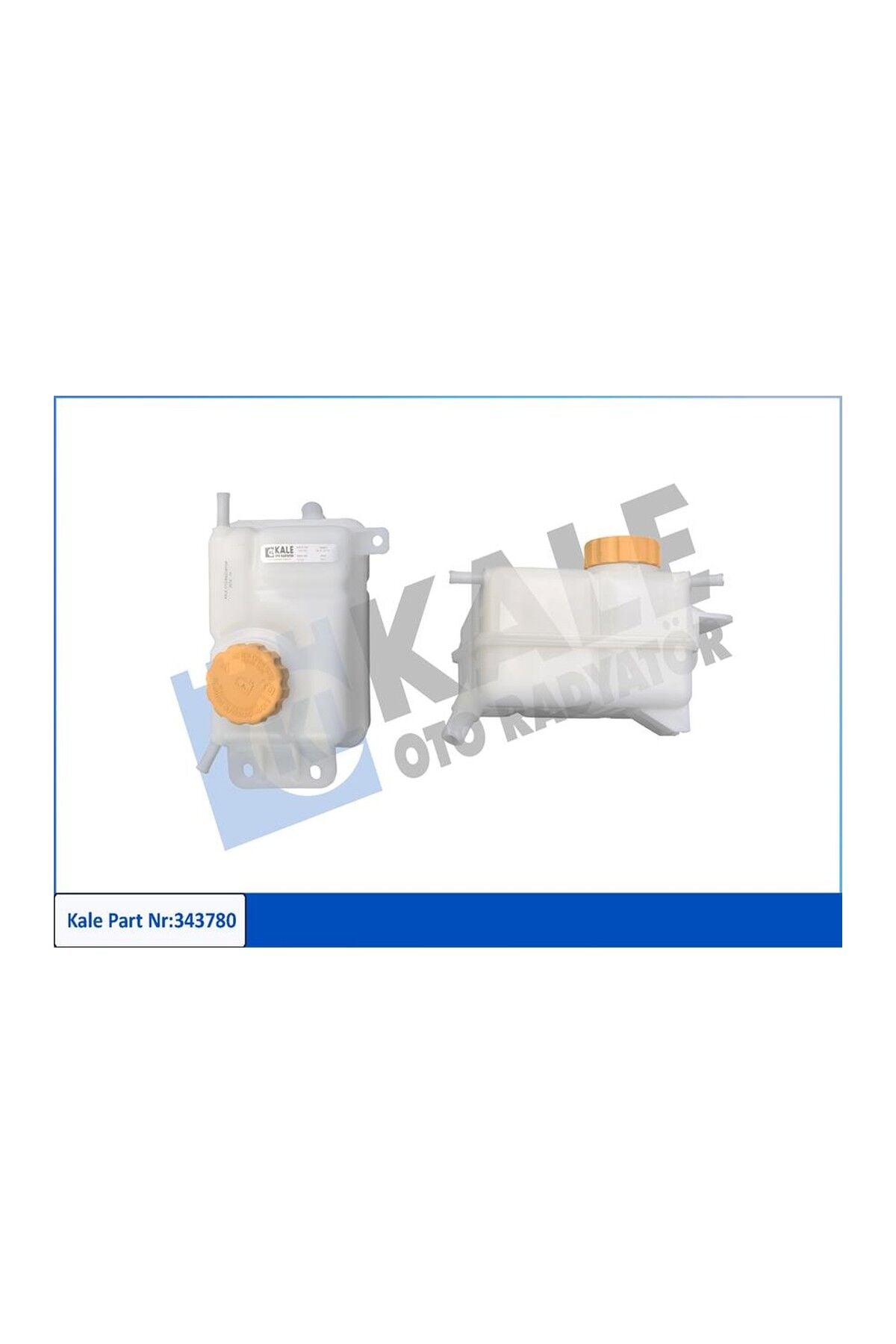 Genleşme Tankı Kale 343780 Chevrolet Kalos
