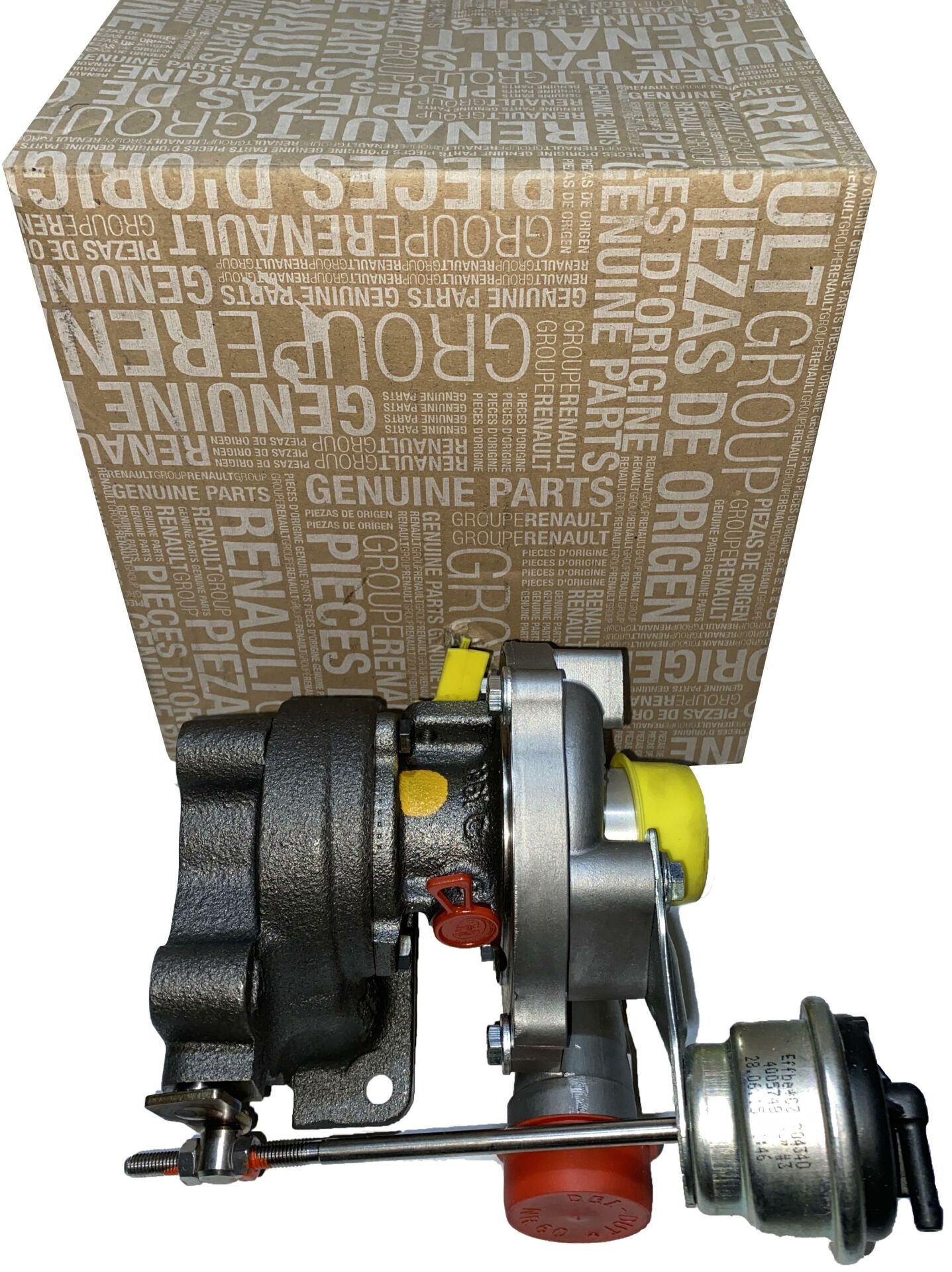 TURBO / CLİO - KANGOO 1.5 (2002-2008) K9K / 7701473122