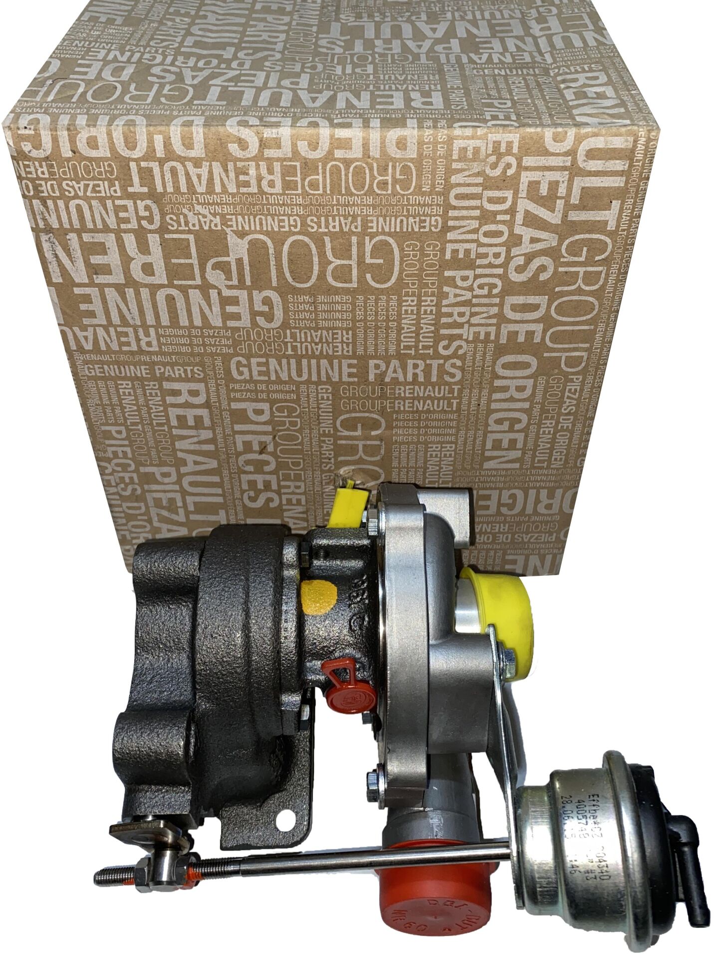 TURBO / CLİO - KANGOO 1.5 (2002-2008) K9K / 7701473122