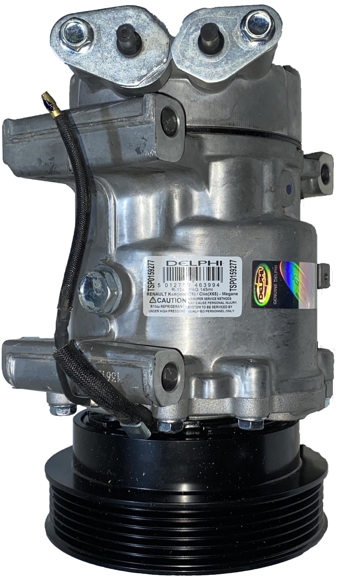 KLİMA KOMPRESSÖRÜ / CLİO 2-KANGOO-MEGANE 1 / 8200953358-0159277