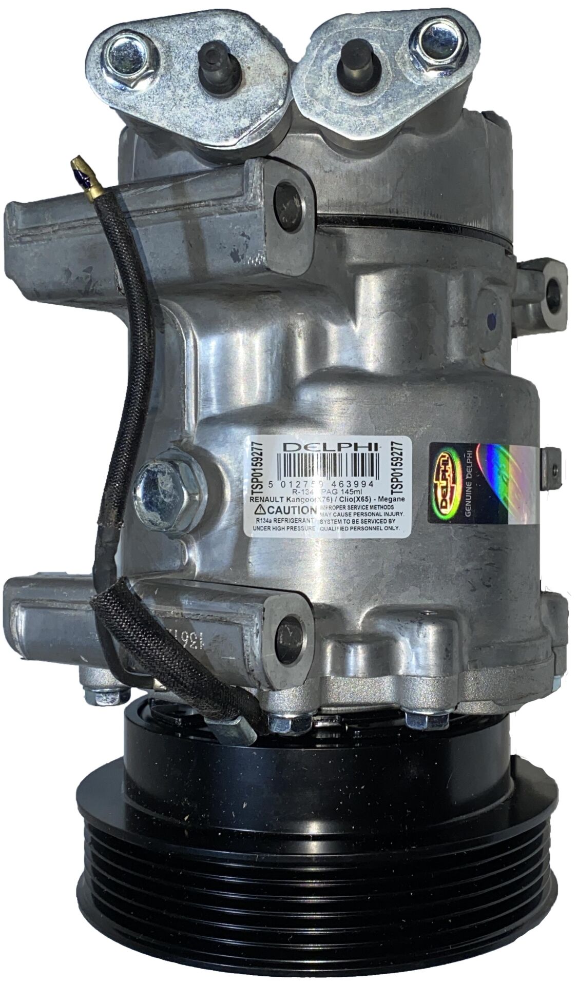 KLİMA KOMPRESSÖRÜ / CLİO 2-KANGOO-MEGANE 1 / 8200953358-0159277