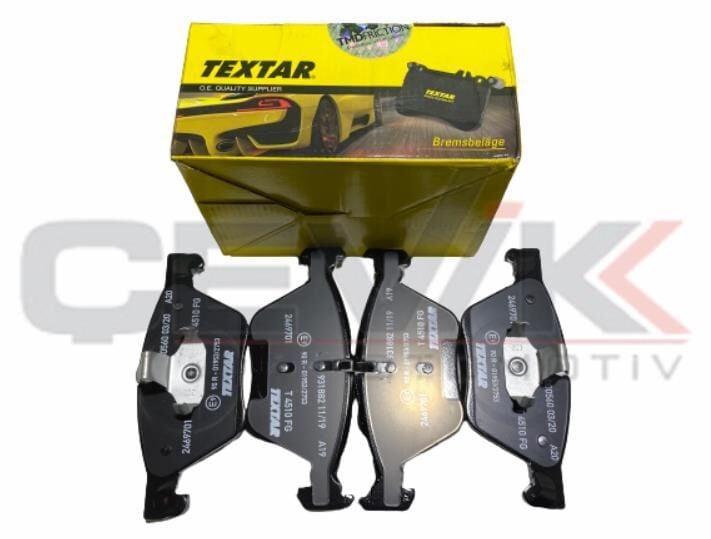 FREN BALATASI ÖN BMW F10-F10LCI-F11-F11LCI-F18-F18LCI