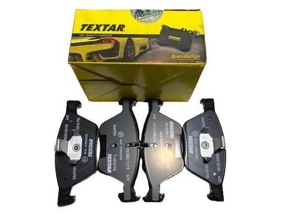 FREN BALATASI ÖN BMW F10-F10LCI-F11-F11LCI-F18-F18LCI