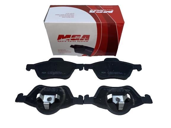 Ön Fren Balatası MGA 55153 Renault Clio III 2005+ / Megane II / Scenic II 2005+
