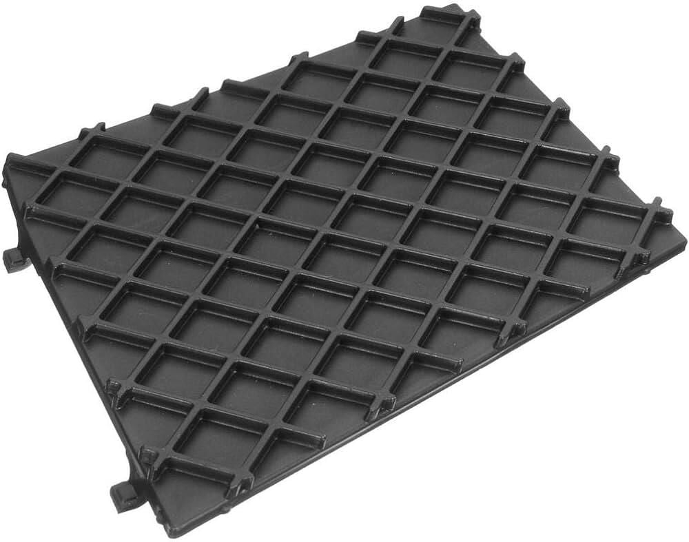 TAMPON IZGARA KAPAĞI BMW E60-LCI ÖN ORTA SAĞ M-TECH 2004- 51117897184