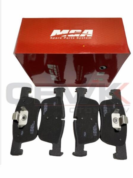 FREN BALATASI ÖN BMW F20-F21-F30-F31-F32-F34-F33-F36