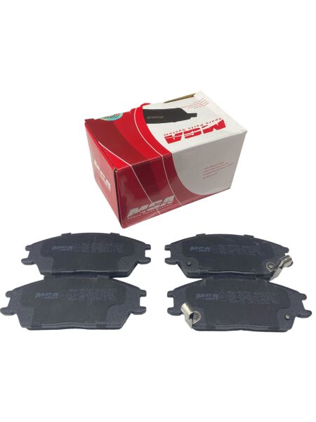 Ön Fren Balatası MGA 55700 Hyundai Accent Millennium Admire 1995-2006 / Getz 2000+ OEM 58202