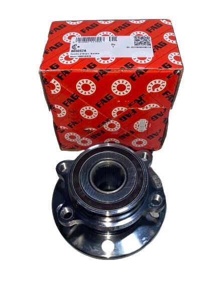 Ön Porya Rulmanı FAG 805657A Volkswagen Caddy 2011+ / Golf 2006-2013 / Passat 2006+ OEM 5K0498621