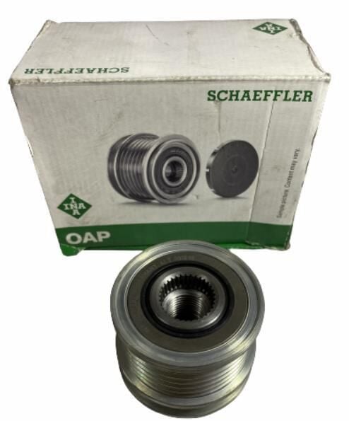 ALTERNATÖR GERGİ KASNAK / SPRİNTER 00-06 / 6111550215 - 535001510