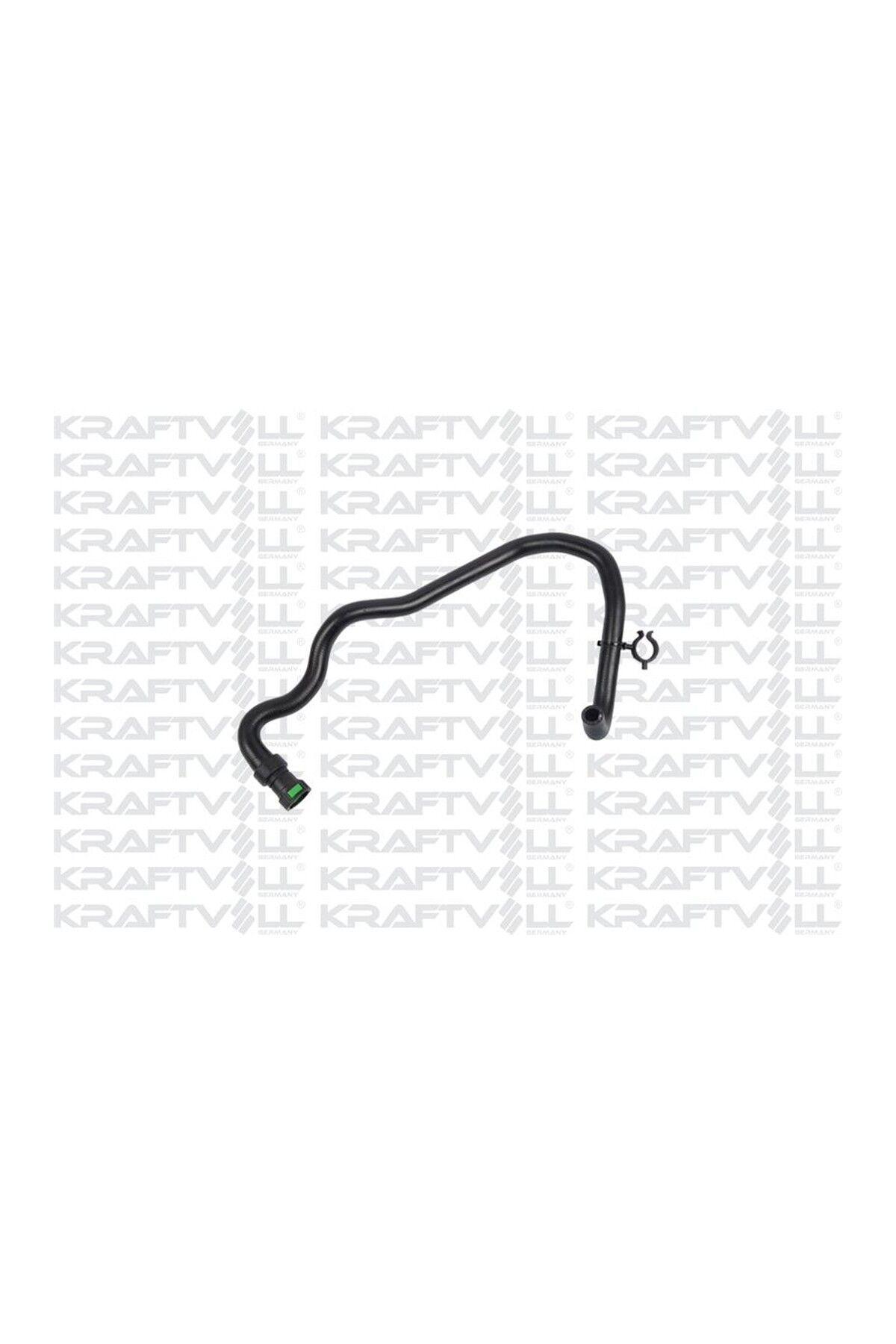 Kalorifer Giriş Hortumu Kraftvoll KVOLL10034683 Ford Transit OEM CC11 18K579 BC