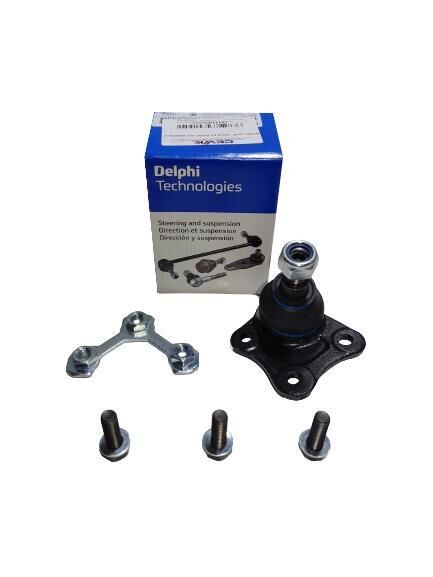 SAĞ ROTİL / GOLF4 - AUDI A3- OCTAVIA / 1J0407366H-TC825