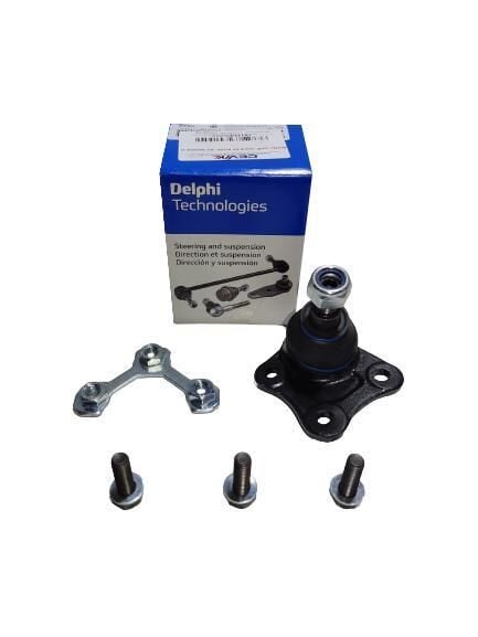 SAĞ ROTİL / GOLF4 - AUDI A3- OCTAVIA / 1J0407366H-TC825