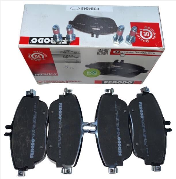 FREN BALATASI ÖN / MERCEDES 176-246-156 / A0004203002 - FDB4245