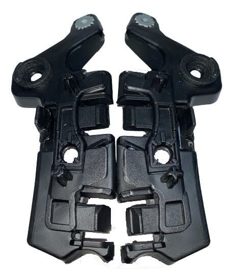 ÖN TAMPON BAĞLANTI BRAKETİ TAKIM / MEGANE 3 / 250 - 620500001R