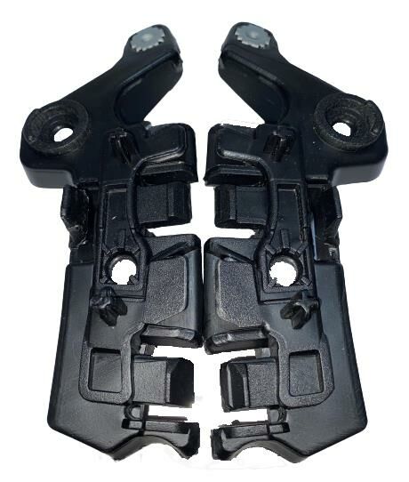 ÖN TAMPON BAĞLANTI BRAKETİ TAKIM / MEGANE 3 / 250 - 620500001R