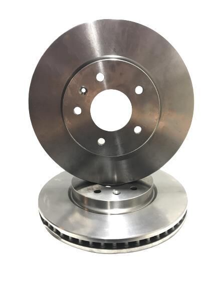 ÖN FREN DİSKİ HAVALI 296MM 5 BİJON  / CAPTIVA-ANTARA / 96625948-50195