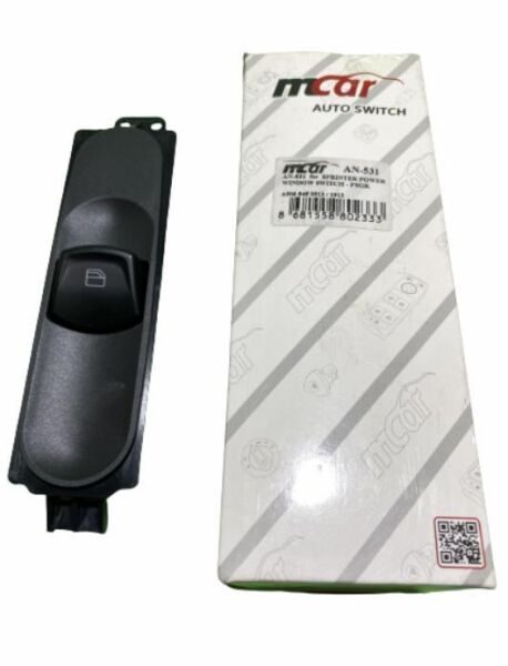 CAM AÇMA ANAHTAR SAĞ / SPRİNTER - CRAFTER 06-- / A9065450913 - AN531