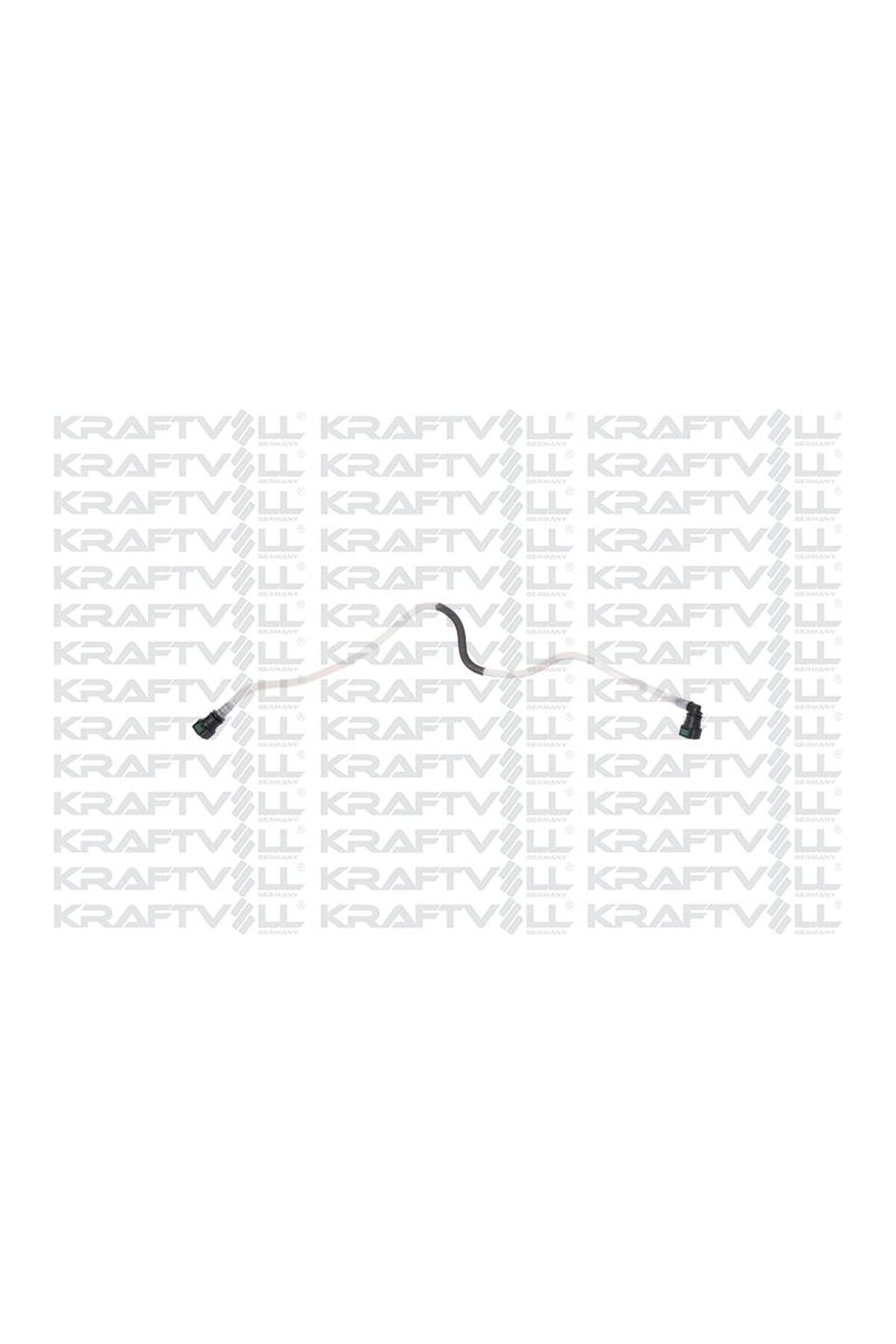 Yakıt Hortumu Kraftvoll KVOLL10031280 Renault Clio IV