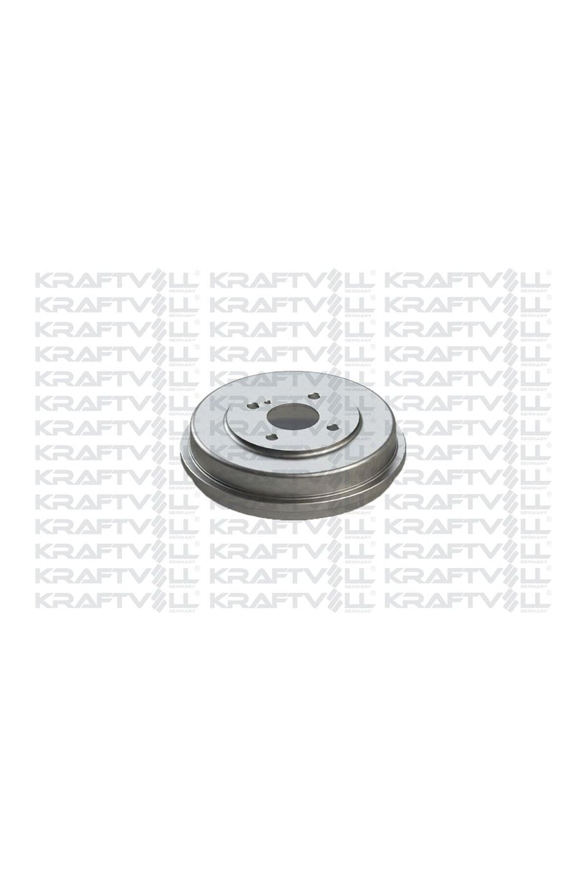 Arka Fren Kampanası Kraftvoll KVOLL07050023 Ford Courier OEM EY16 1126 AA