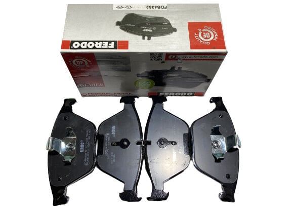 Ön Fren Balatası Ferodo FDB4382 BMW F06 F10 F11 F18 F12 F13 xDrive