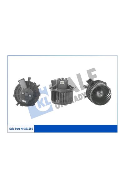 Kalorifer Motoru Kale 351550 Fiat Ducato 2007+ / Peugeot Boxer 2007+ / Citroën Jumper 2007+