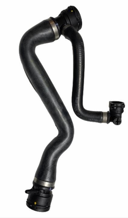 RADYATÖR HORTUMU ÜST /(N46-N46N) E82-E88-E90-E90LCI-E91-E92-E92LCI-E93-E93LCI-E84/ 17127531768 - 19334