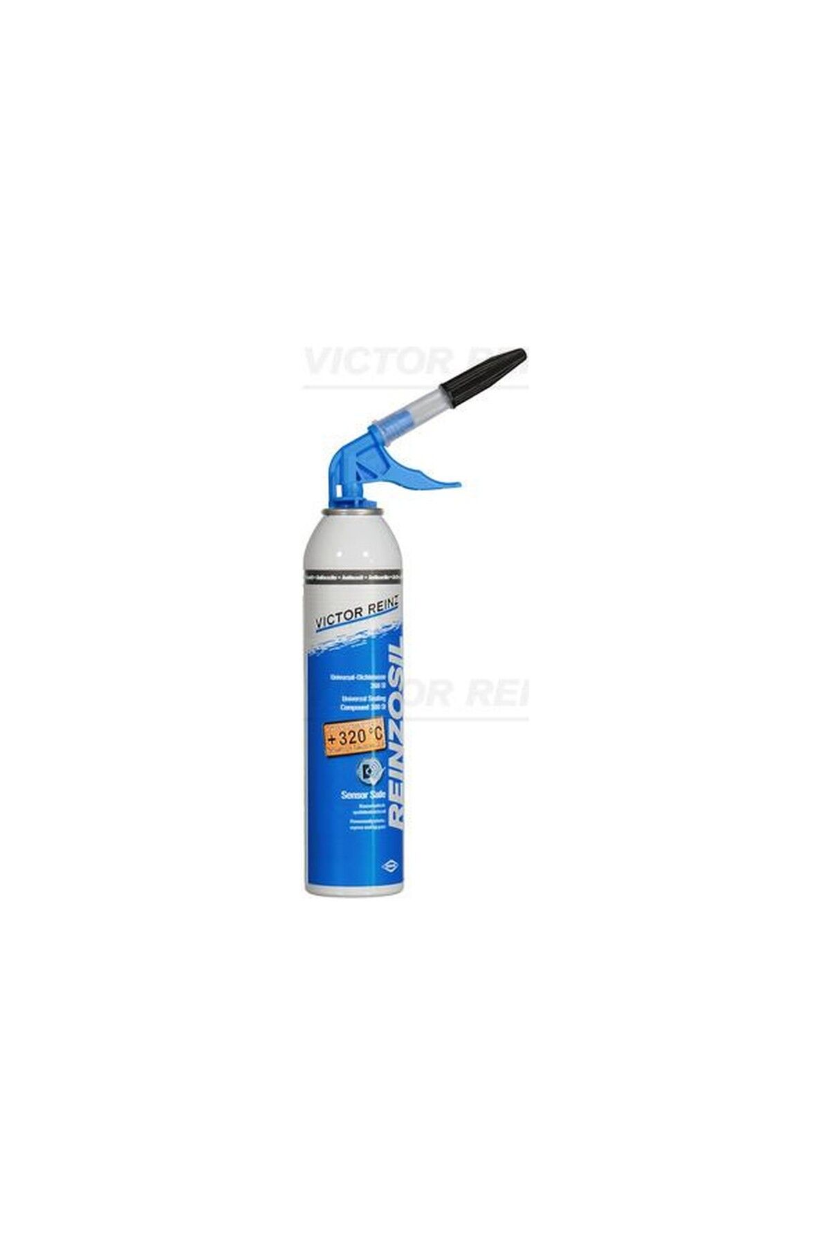 Sıvı Conta Dayanıklı 200 ml Siyah Victor Reinz VR703141420