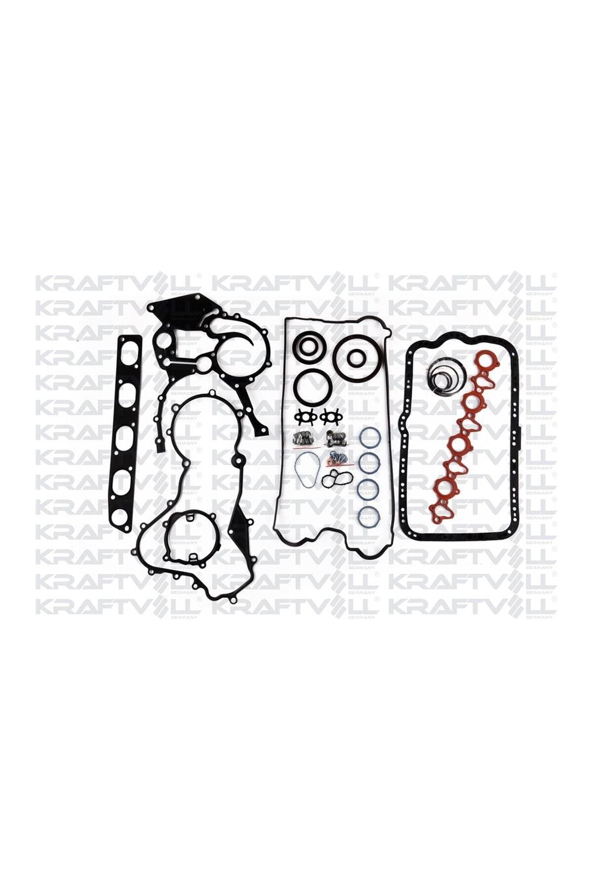 Motor Takım Contası SKC Keçeli Kraftvoll KVOLL12010052 Renault Master