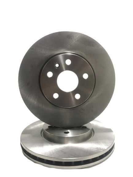 ÖN FREN DİSKİ HAVALI 5 BİJON / INSIGNIA / WBD1191-13501320-13501308-13502214