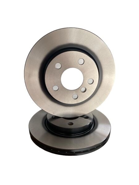 ÖN FREN DİSKİ HAVALI  TAKIM / MİNİ F54-F55-F56-F57 / 34116866295