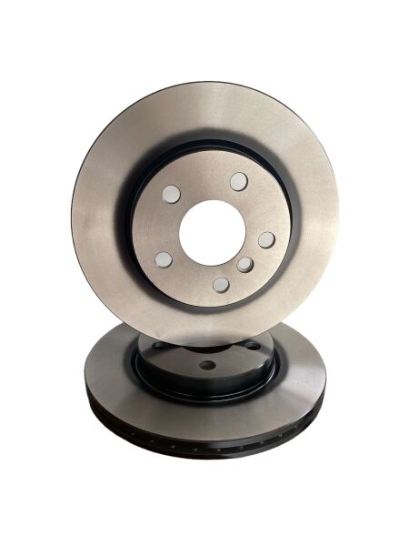 ÖN FREN DİSKİ HAVALI  TAKIM / MİNİ F54-F55-F56-F57 / 34116866295