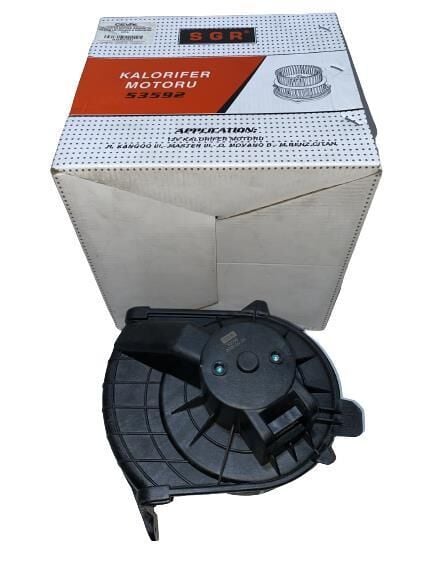 KALORİFER MOTORU / MASTER 3 - MOVANO B - KANGOO 3 - CİTAN / 53592