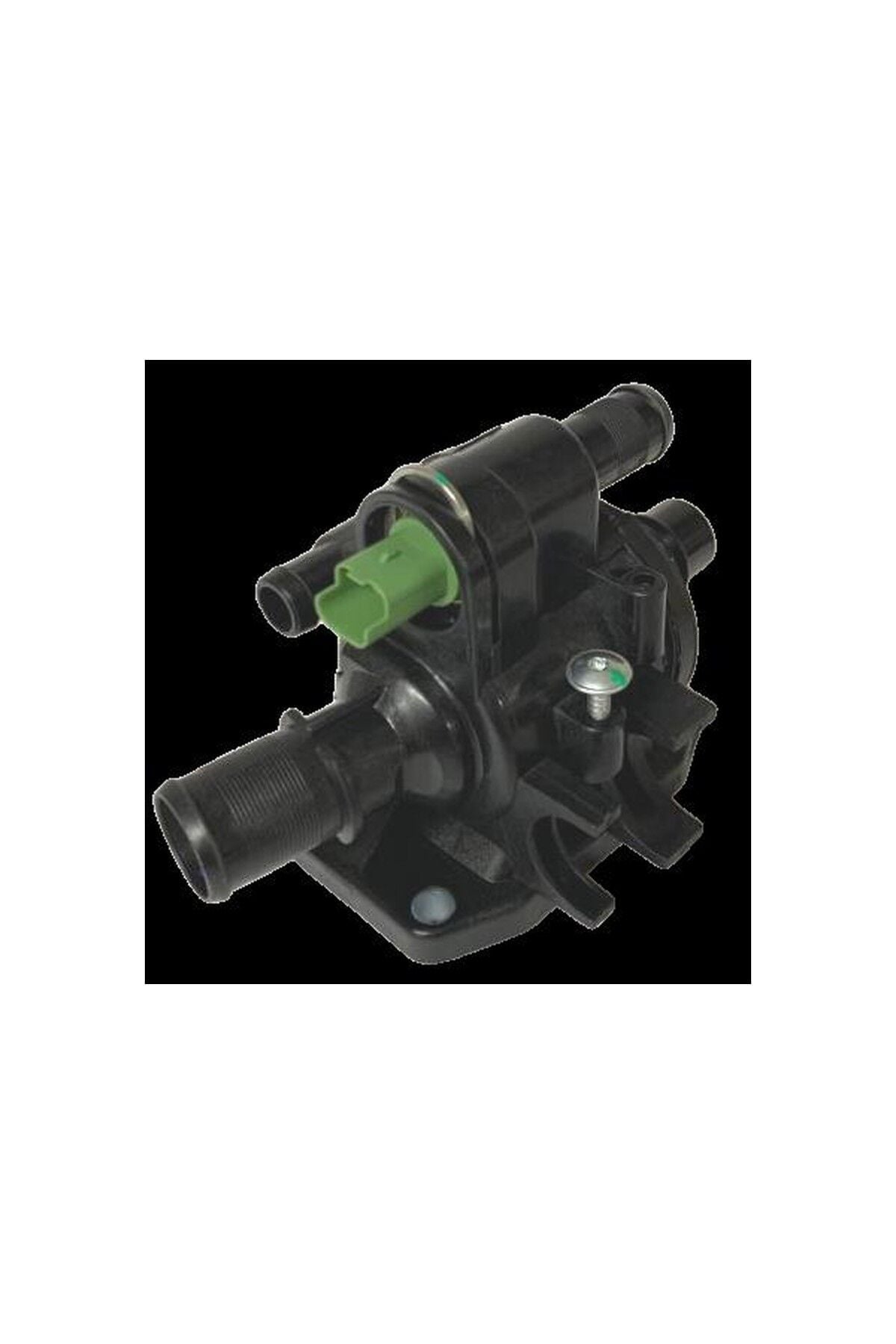 Termostat Gövdesi 83 °C OES T9303 Ford Fiesta 2002+ / Citroën C2 / C3 OEM 2S6Q 8A586 AD