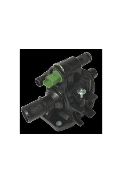 Termostat Gövdesi 83 °C OES T9303 Ford Fiesta 2002+ / Citroën C2 / C3 OEM 2S6Q 8A586 AD