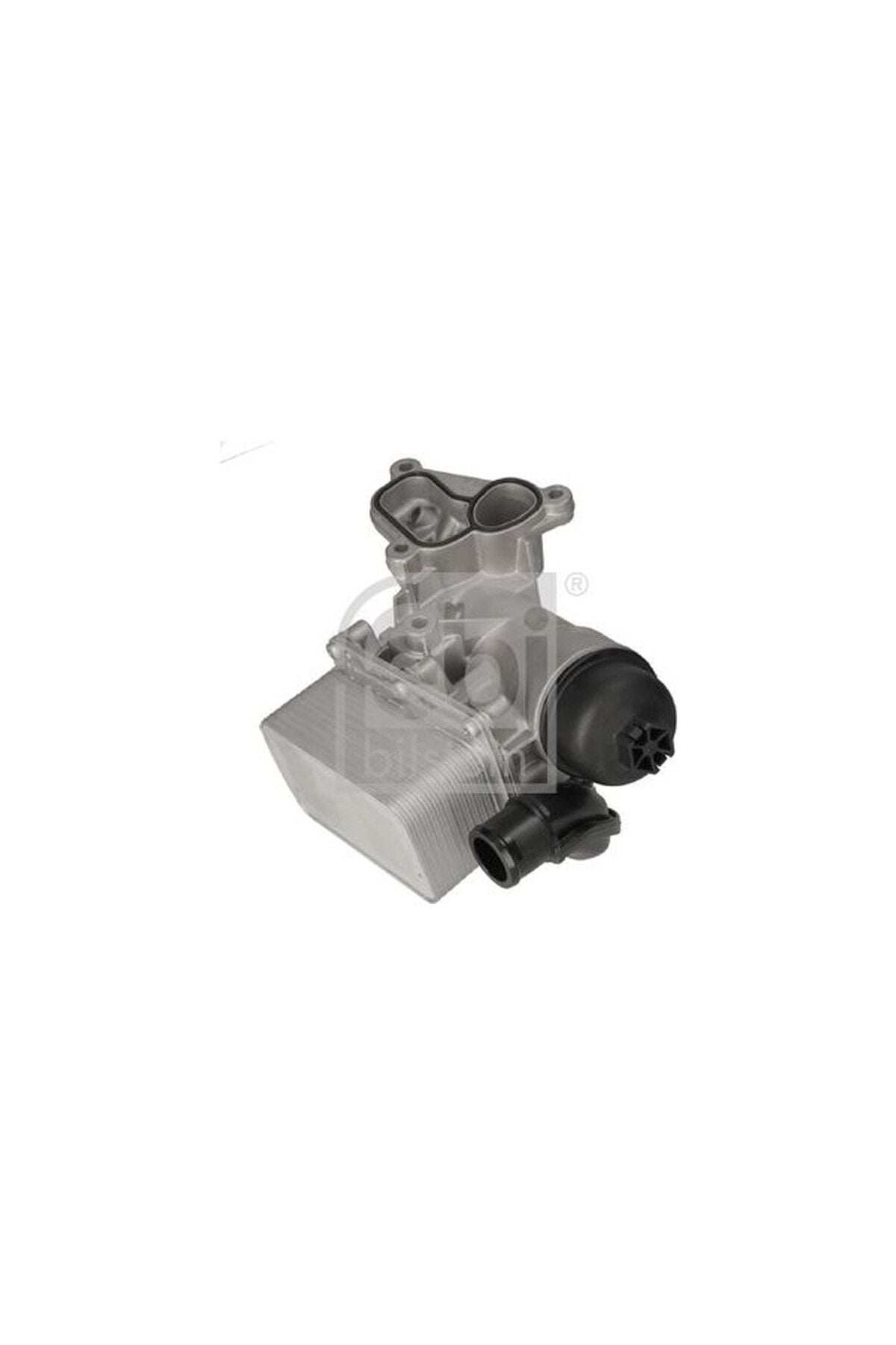 Yağ Soğutucusu Komple FEBI 193673 Renault Master III Önden Çekişli OEM 8201005241
