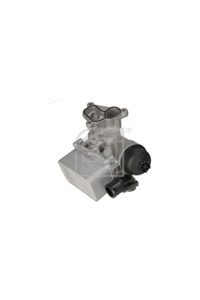 Yağ Soğutucusu Komple FEBI 193673 Renault Master III Önden Çekişli OEM 8201005241