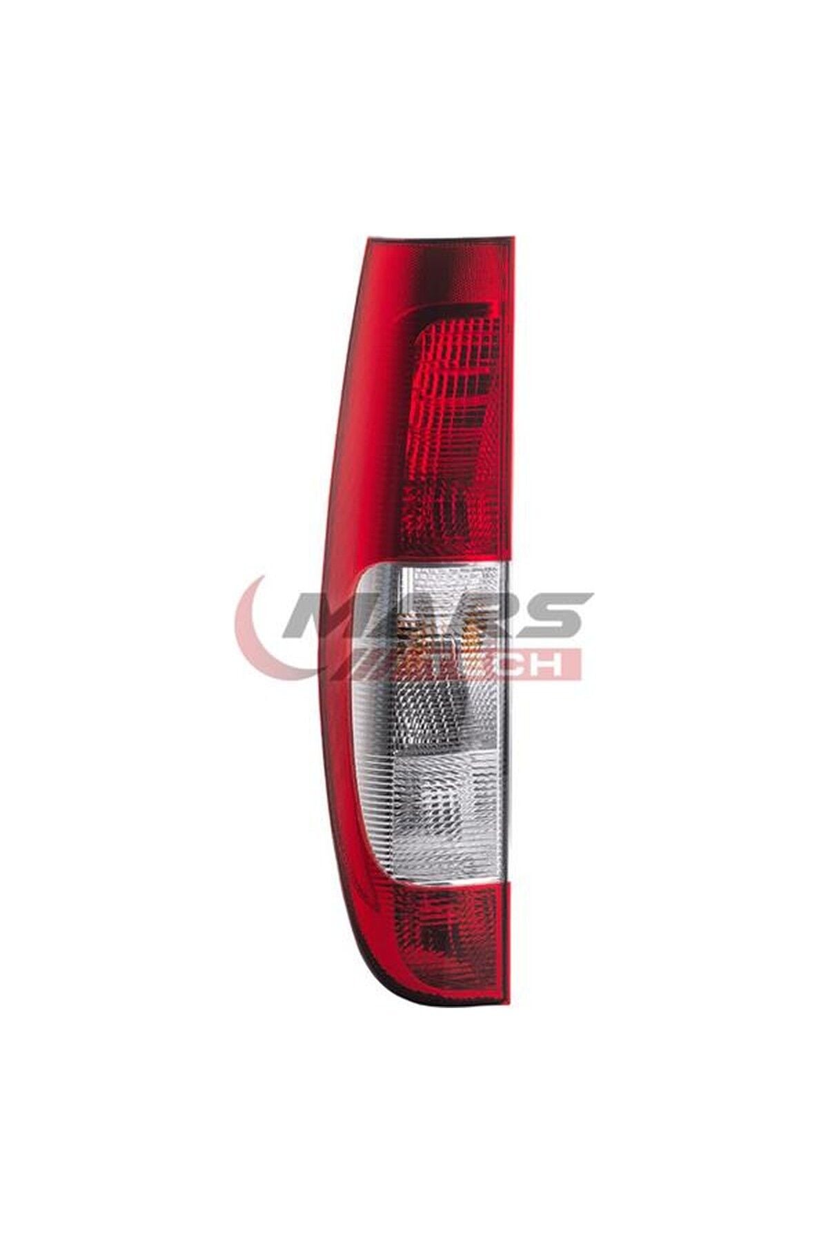 Sol Stop Lambası Duysuz Mars 510916 Mercedes-Benz Vito 111 113 115 2003-2013