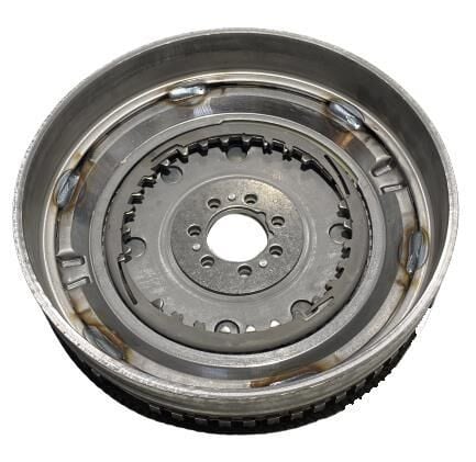 VOLANT OTOMATİK / FLUENCE - MEGANE 3 / 123005236R