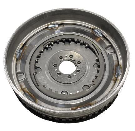 VOLANT OTOMATİK / FLUENCE - MEGANE 3 / 123005236R