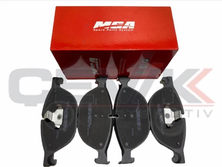 FREN BALATASI ÖN BMW-F06-F07-F10-F11-F12-F13-F01-F02-F04