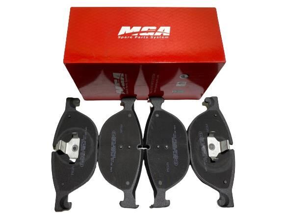 FREN BALATASI ÖN BMW-F06-F07-F10-F11-F12-F13-F01-F02-F04