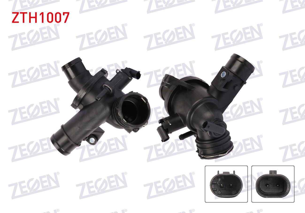 Termostat Zegen ZTH1007 Sprinter 2014-2018 / 2018+ 651 Motor Vito W447 2014+ 651 Motor Vito W639 2011-2014 OEM 6512002800