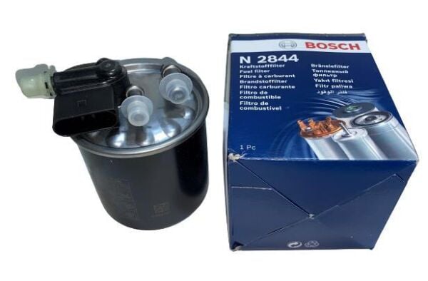 YAKIT FİLTRESİ / MERCEDES 176-117-246-242 / A6420906552 - 026402844