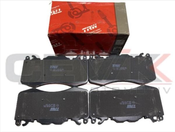 ÖN FREN BALATA / RANGE ROVER / RANGE ROVER SPORT / GDB1834