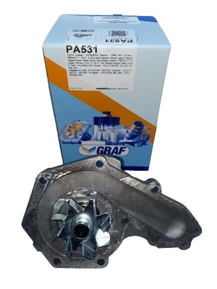 DEVİRDAİM / KANGOO - LAGUNA 1 - R19 - CLİO - MEGANE 1 / PA531 - 210107370R