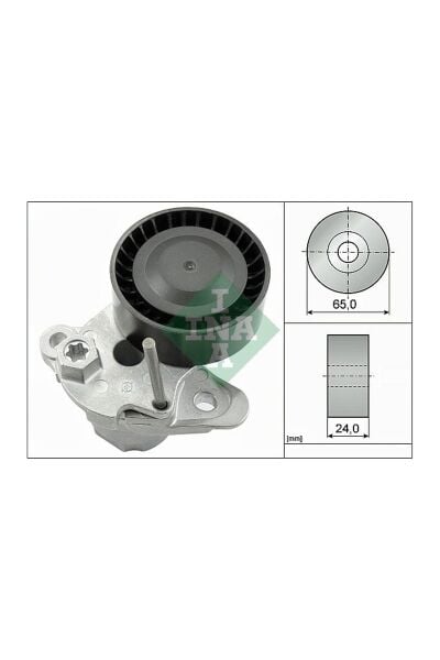 Komple Gergi INA 534048010 Volkswagen Golf / Jetta / Passat OEM 04E145299P