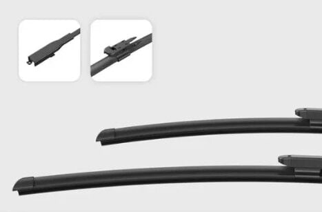 Silecek Si̇lbak SB2624B Sprinter / Crafter 2006-2018 OEM 0018203545